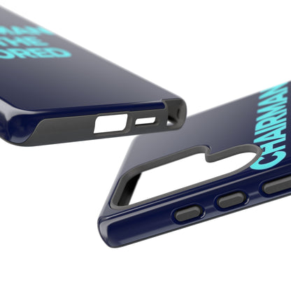 "Chairman of the Bored" Mobile Phone Case