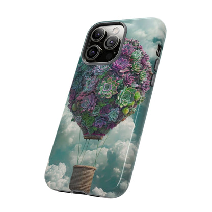 "Nan's Garden" Mobile Phone Case