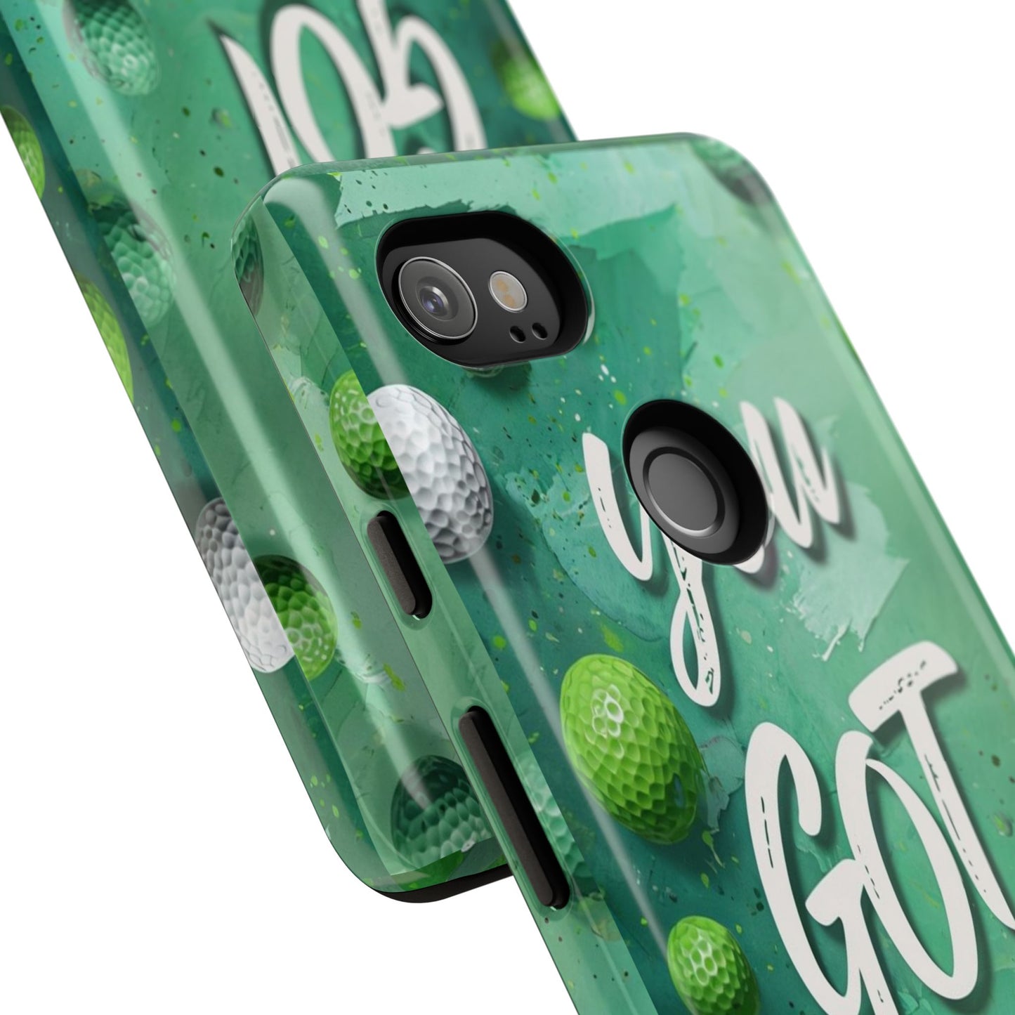 "You Got This (Golf Edition)" Mobile Phone Case