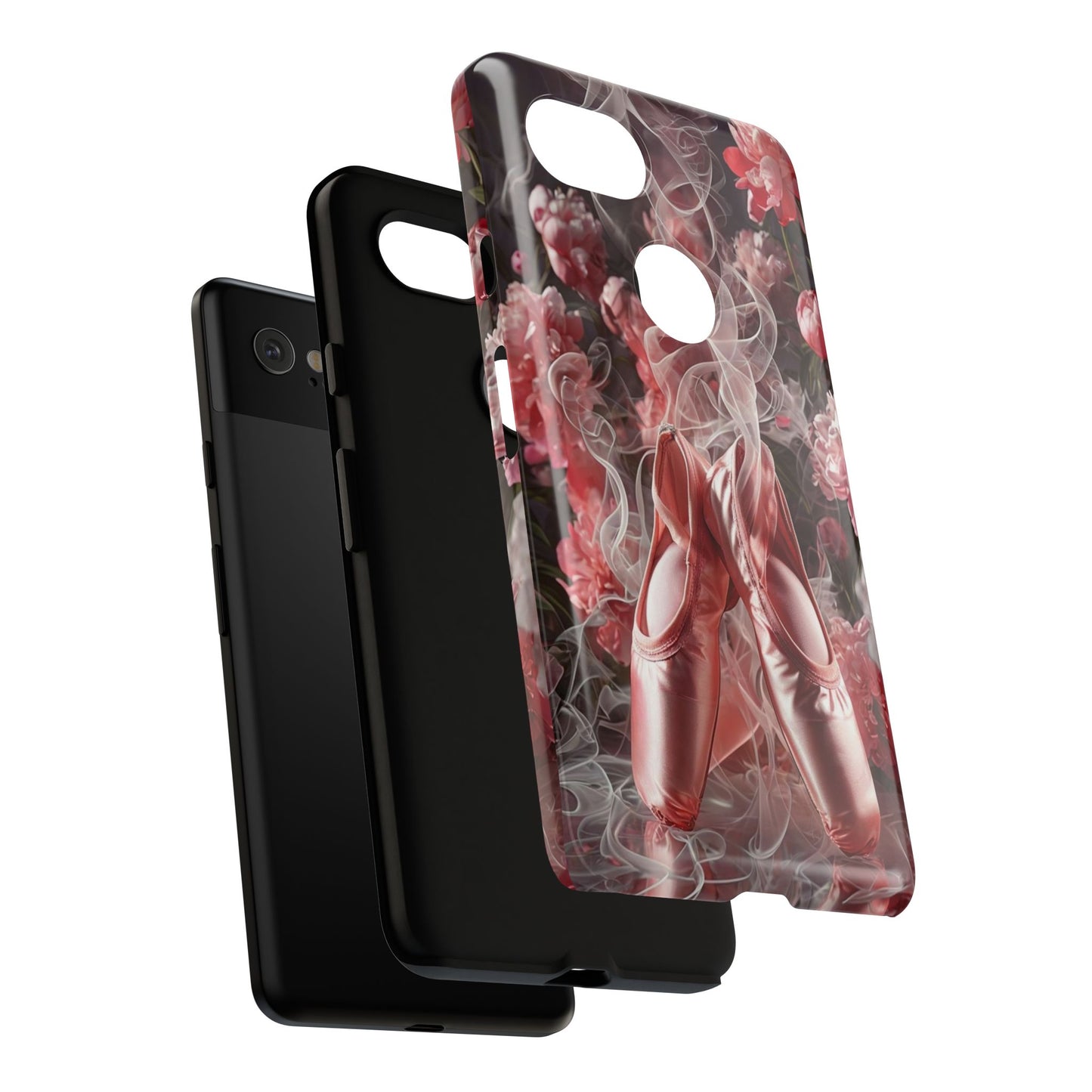 "Ribbon and Bloom" Mobile Phone Case
