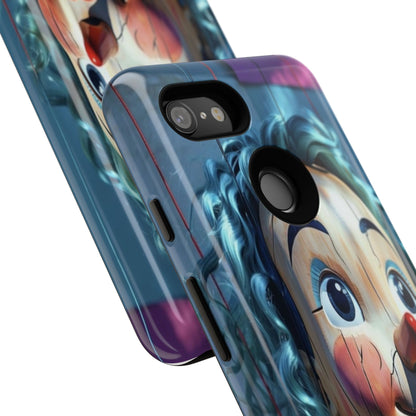 "Pinocchio inspired" Mobile Phone Case