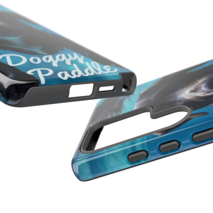 "Doggy Paddle" Mobile Phone Case