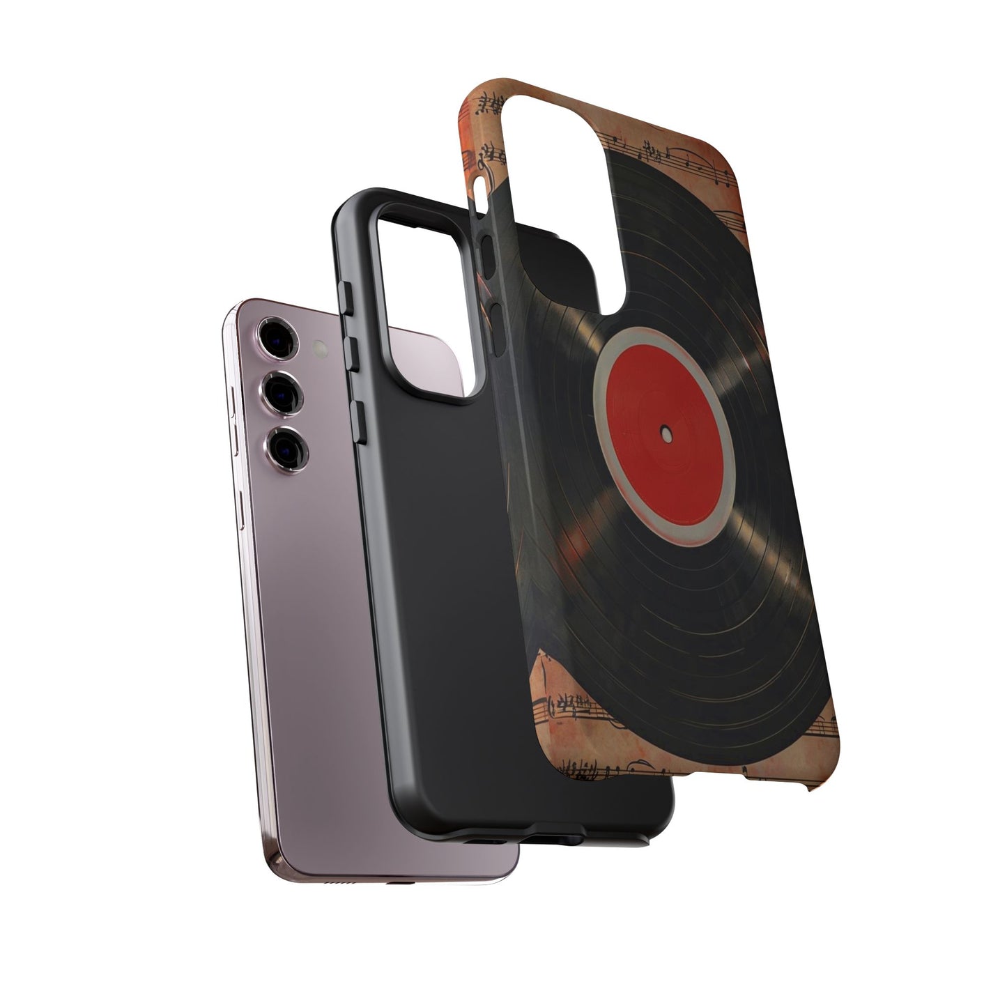 "Rewind" Mobile Phone Case