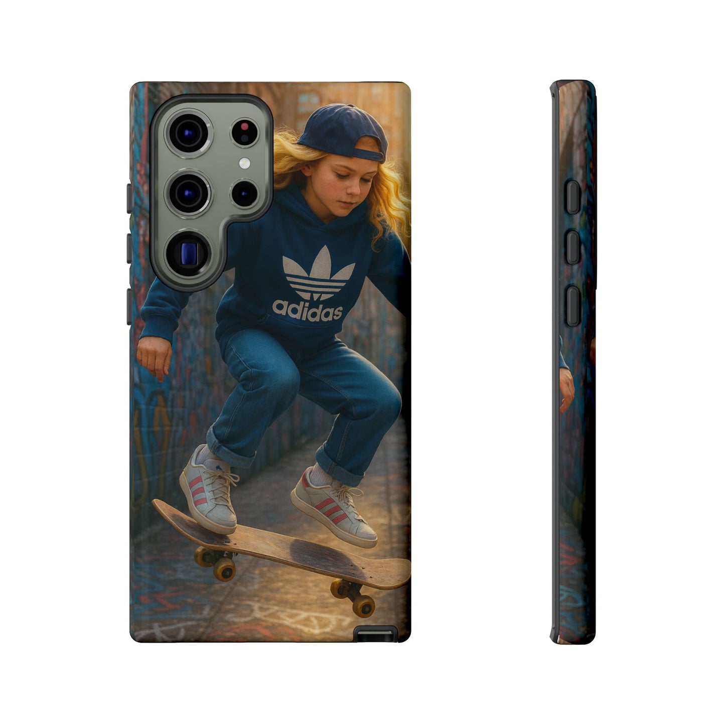 "Concrete Queen" Mobile Phone Case