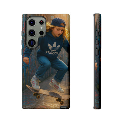 "Concrete Queen" Mobile Phone Case