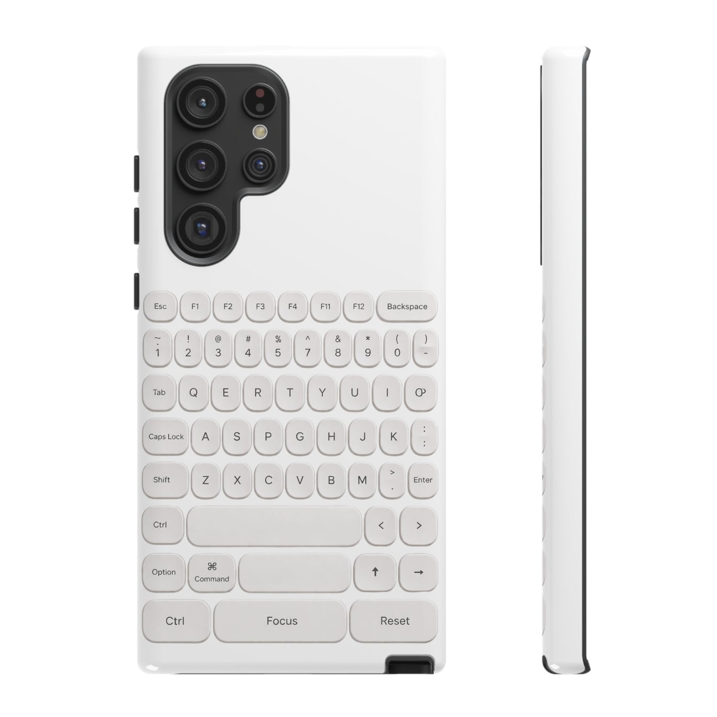 "The Control Centre" Mobile Phone Case
