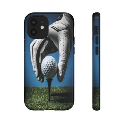 "Ready to Play" Mobile Phone Case