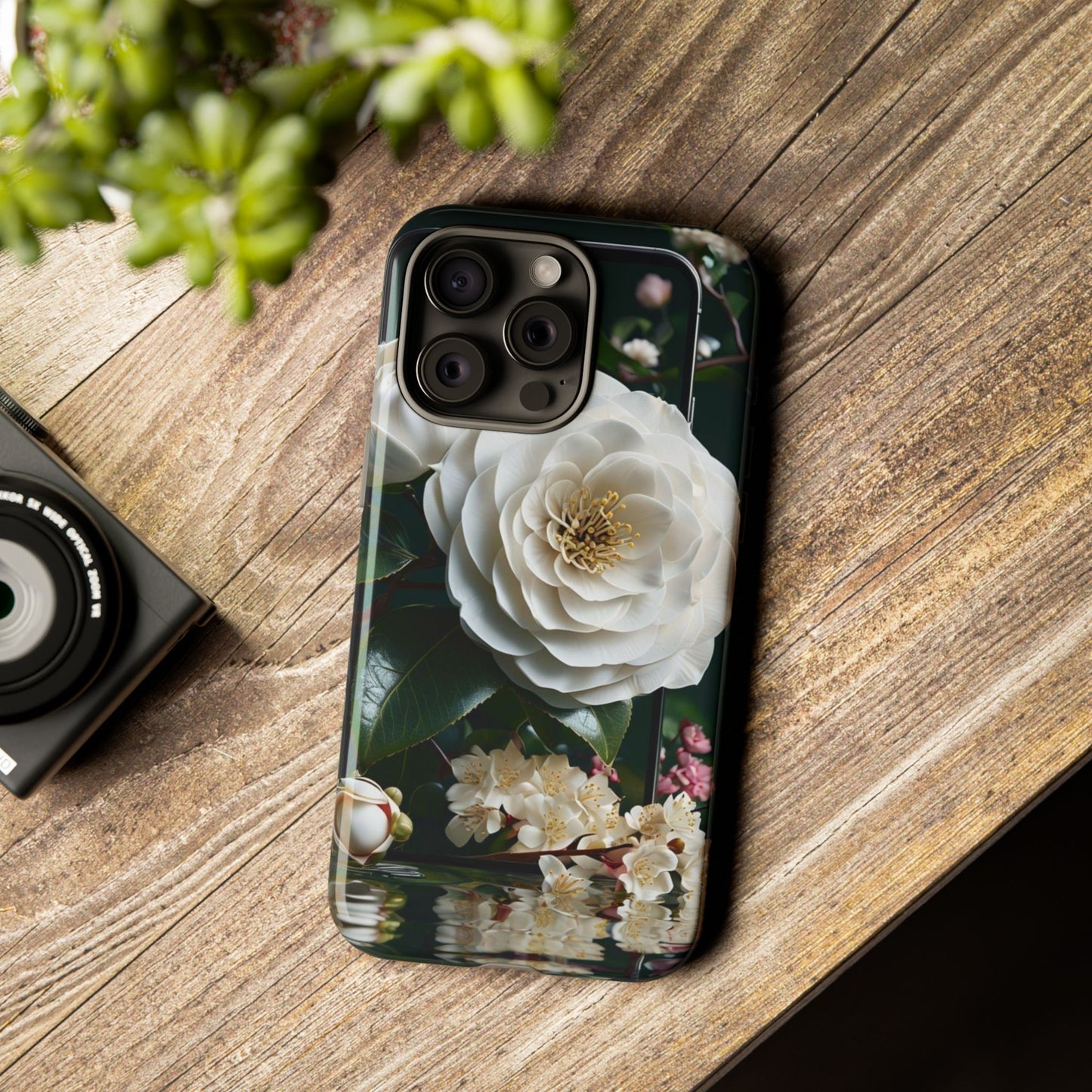 "Evolution" Mobile Phone Case