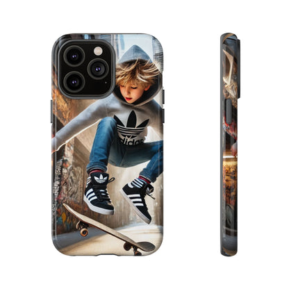 "Board Buddy" Mobile Phone Case
