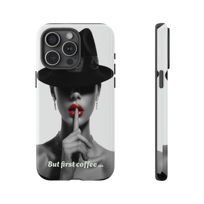 "Expresso Yourself" Mobile Phone Cases