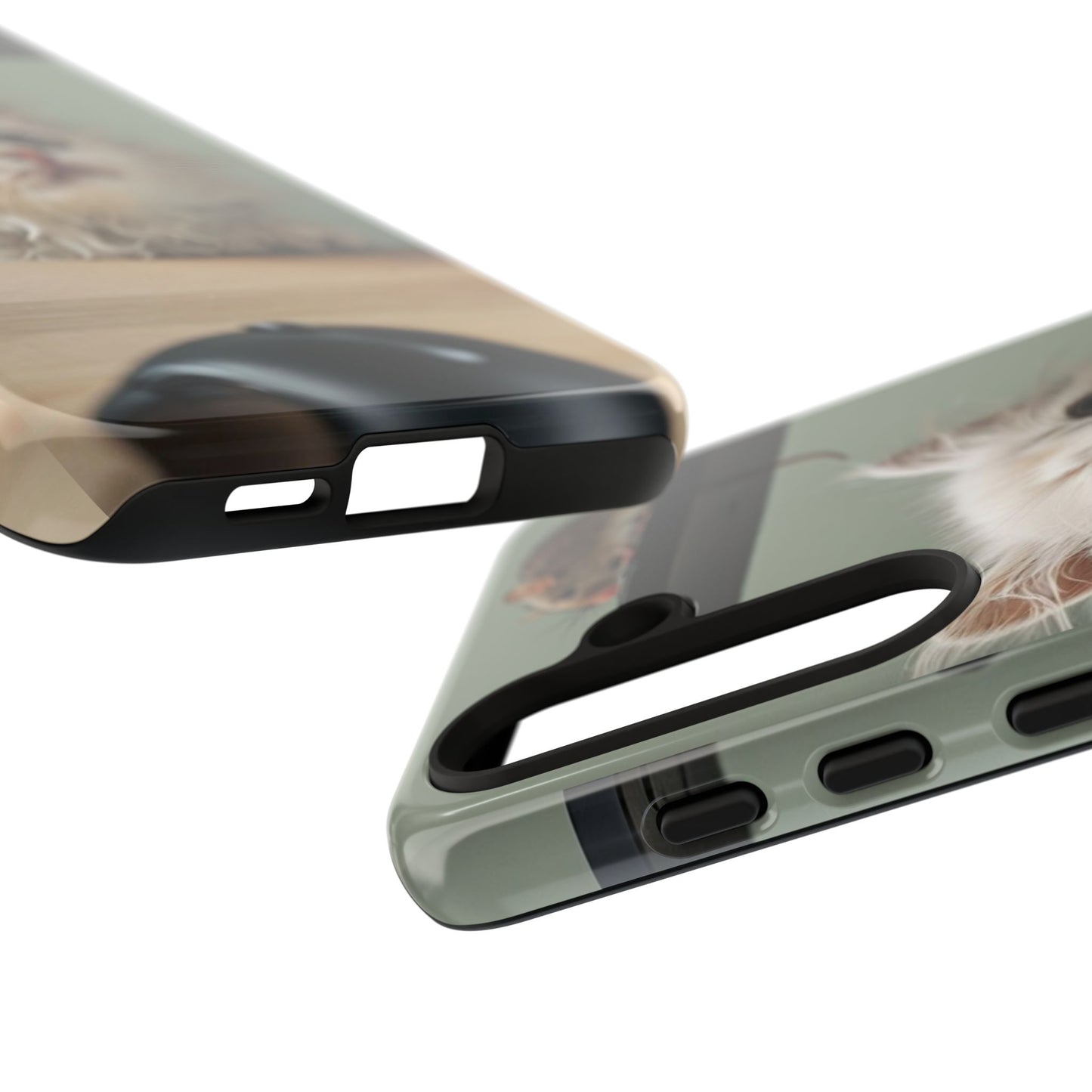 "I Am a Mouse" Mobile Phone Case