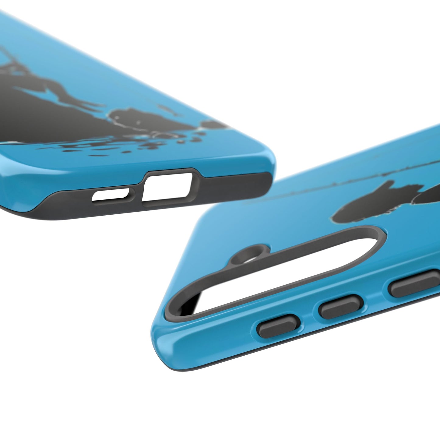 "Fishing" Mobile Phone Case