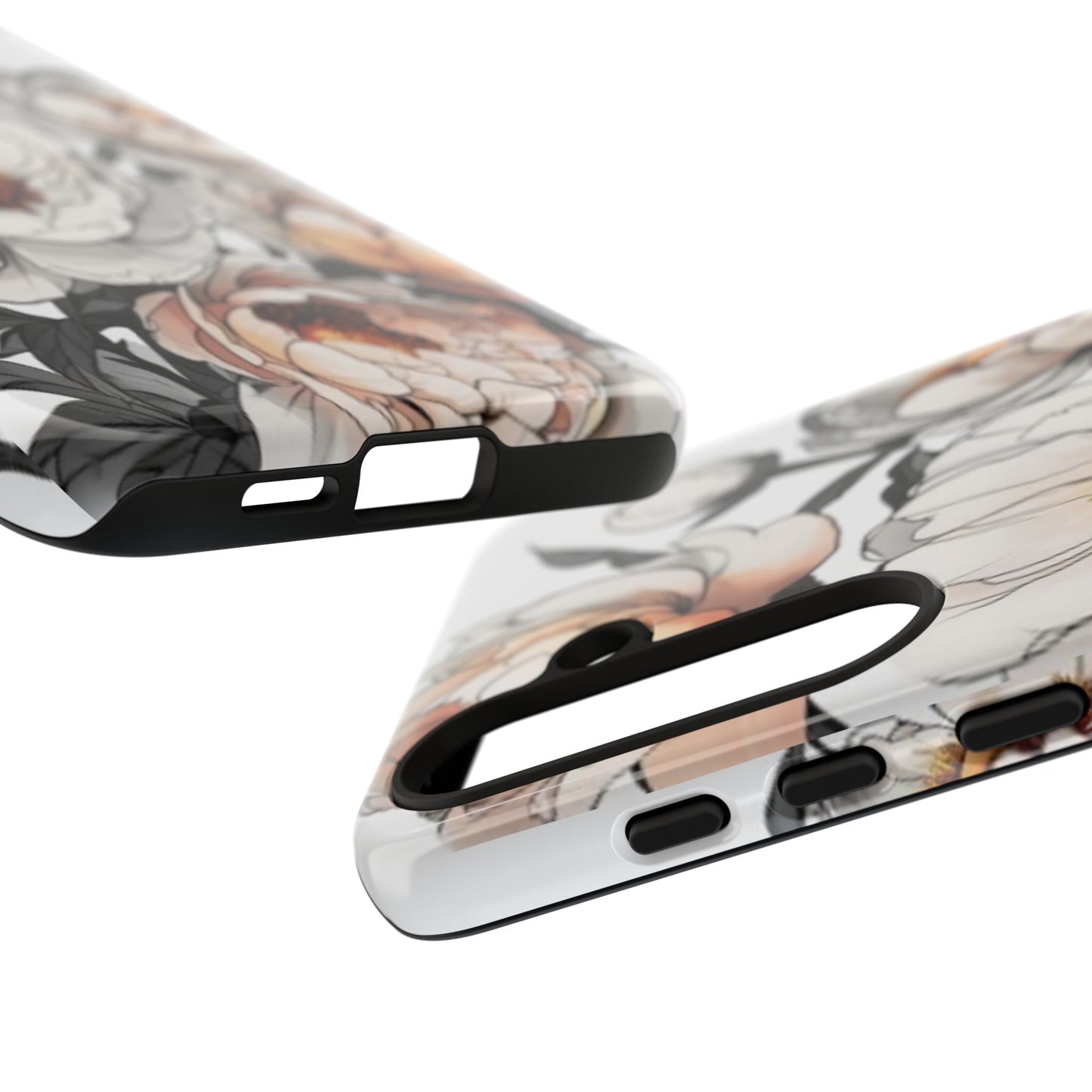 "Blooming into 2026" Mobile Phone Case