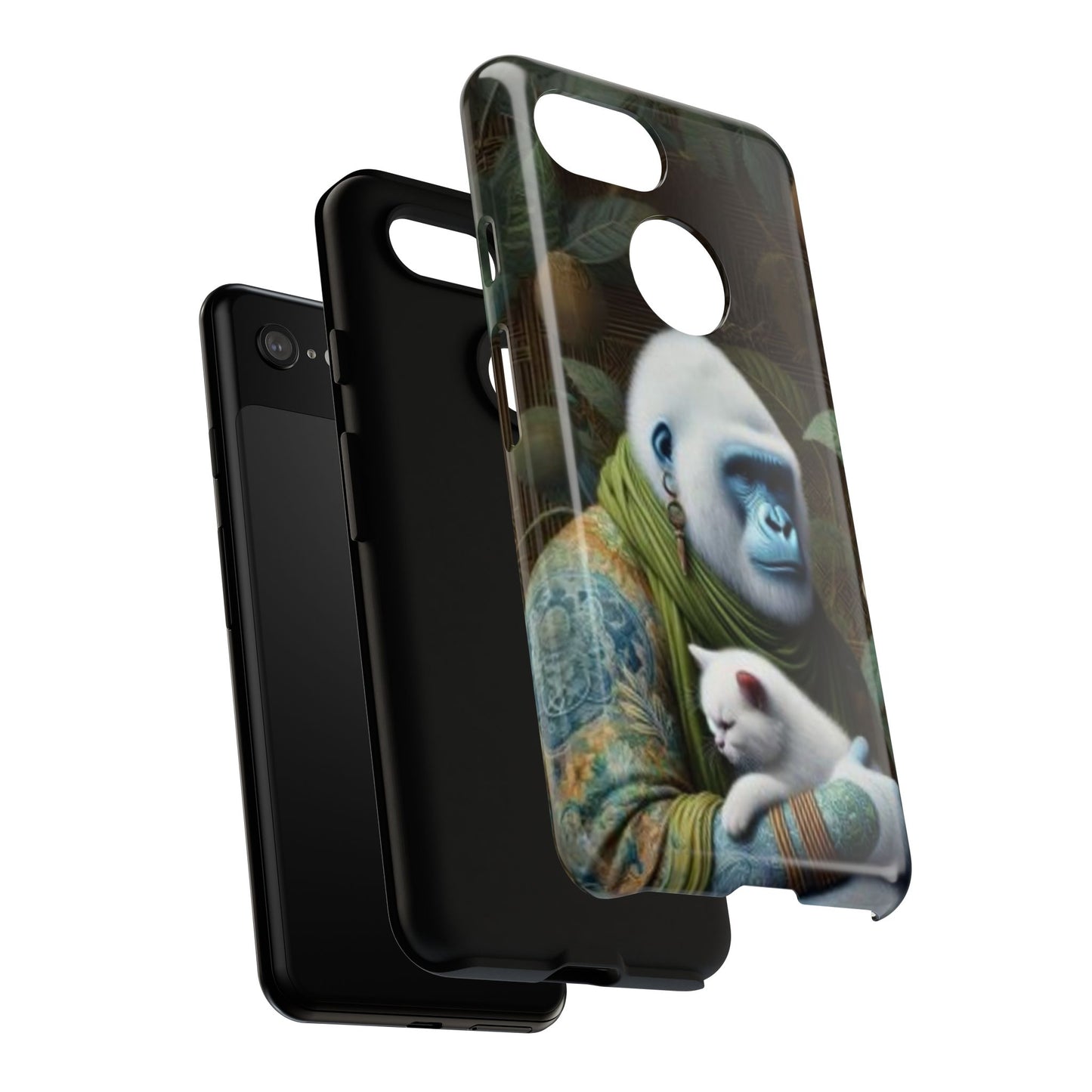 "The Keeper" Mobile Phone Case