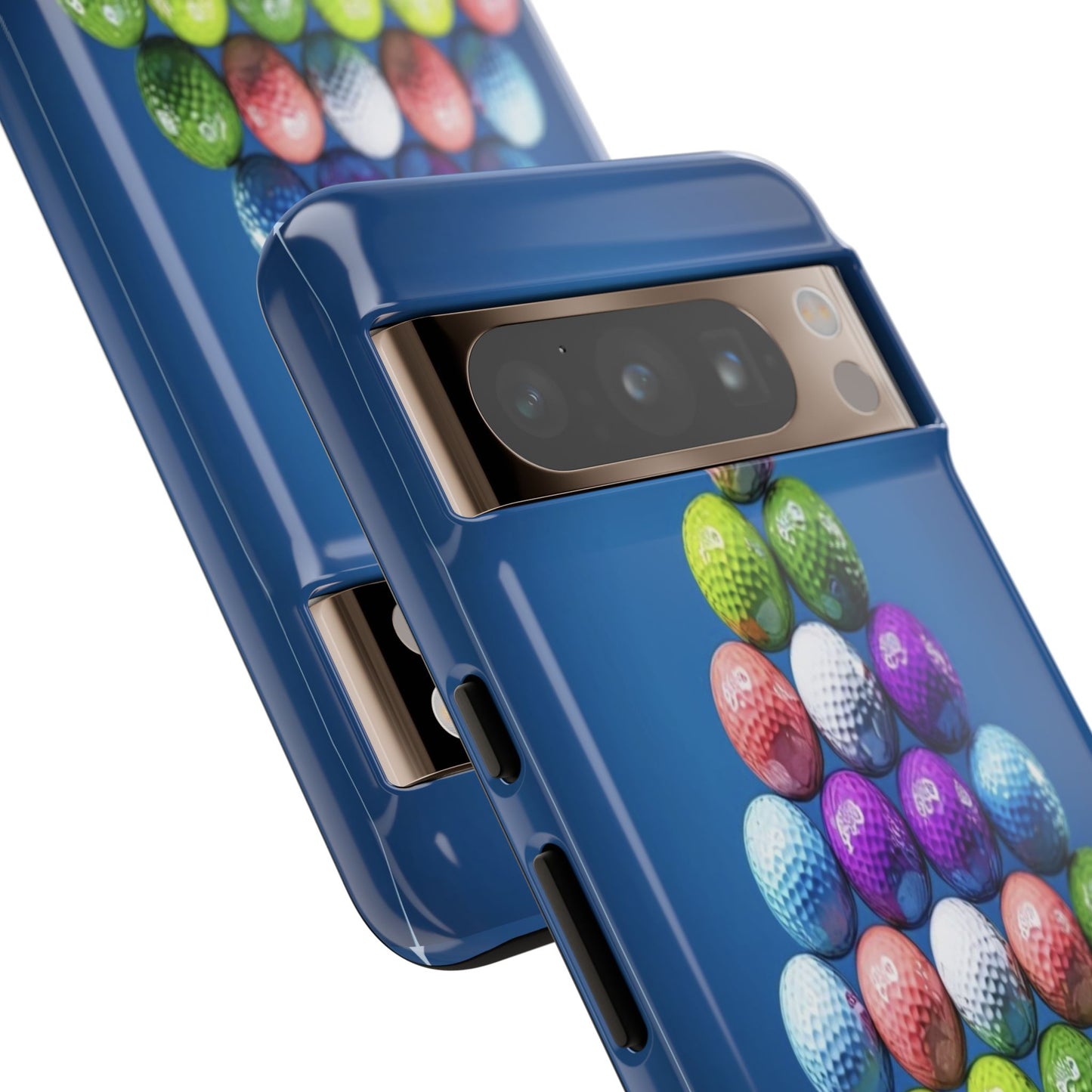 "Pyramid Scheme" Mobile Phone Case