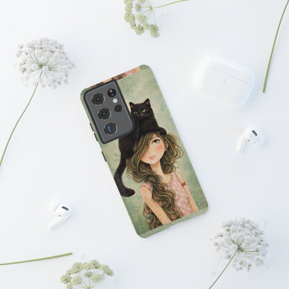 "Headspace" Mobile Phone Case