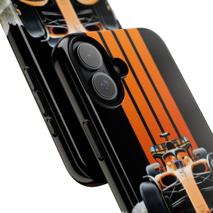 "Fast Blooms" Mobile Phone Case