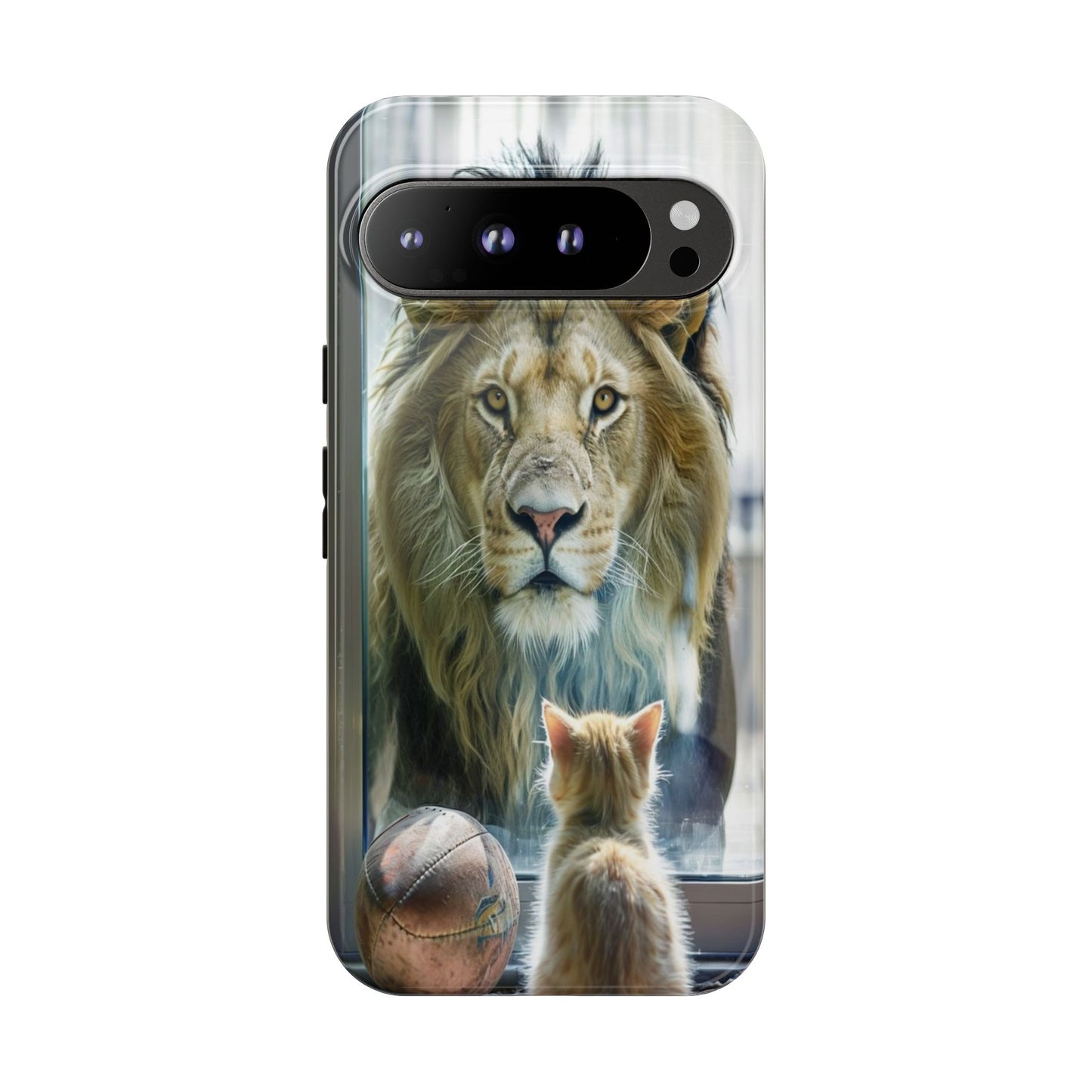 "The Lion Within" Mobile Phone Case (rugby)