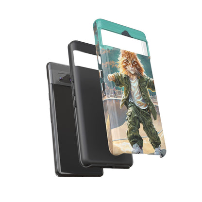 "Life is Short.  Shred every Moment" Mobile Phone Case