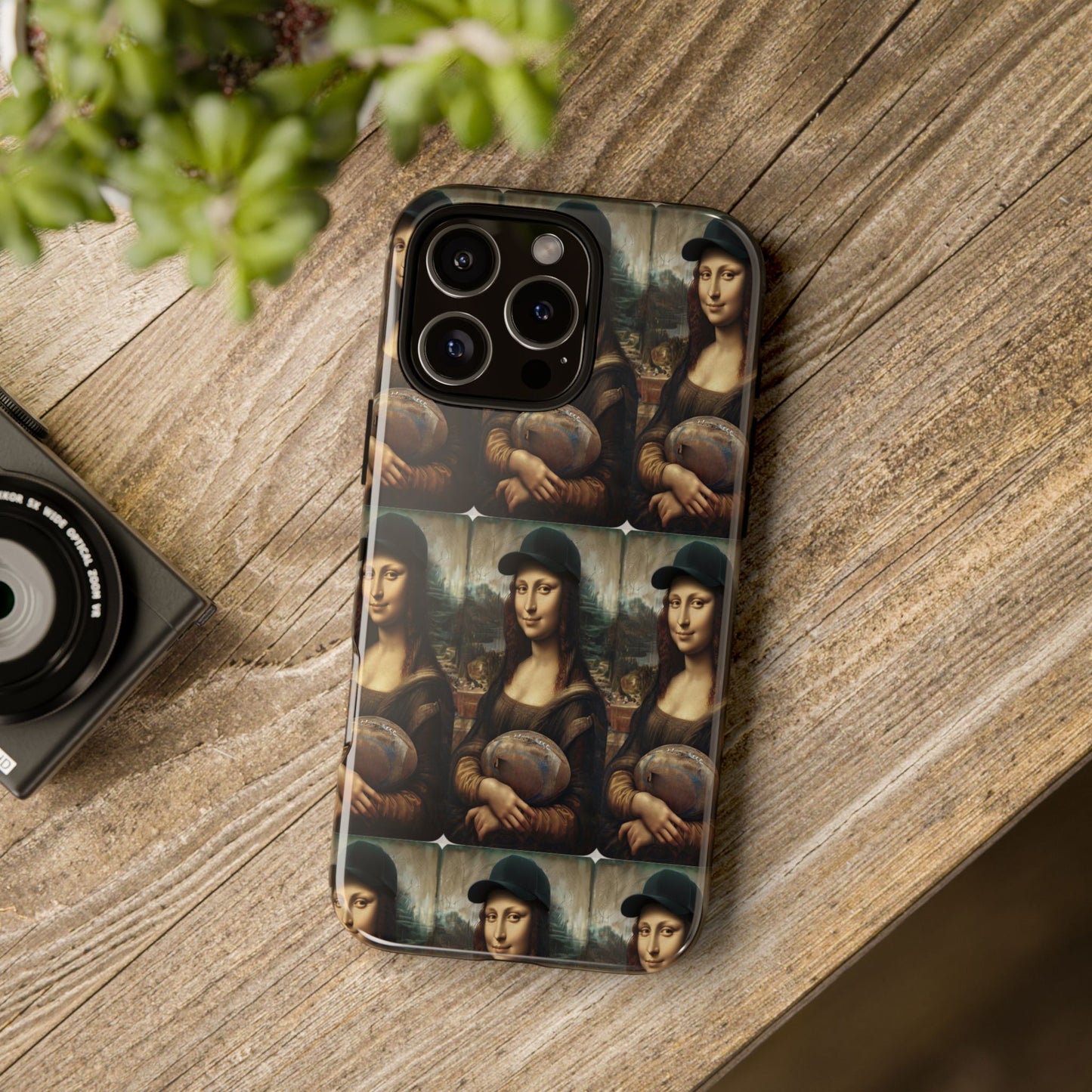 "Masterpiece Match" Mobile Phone Case