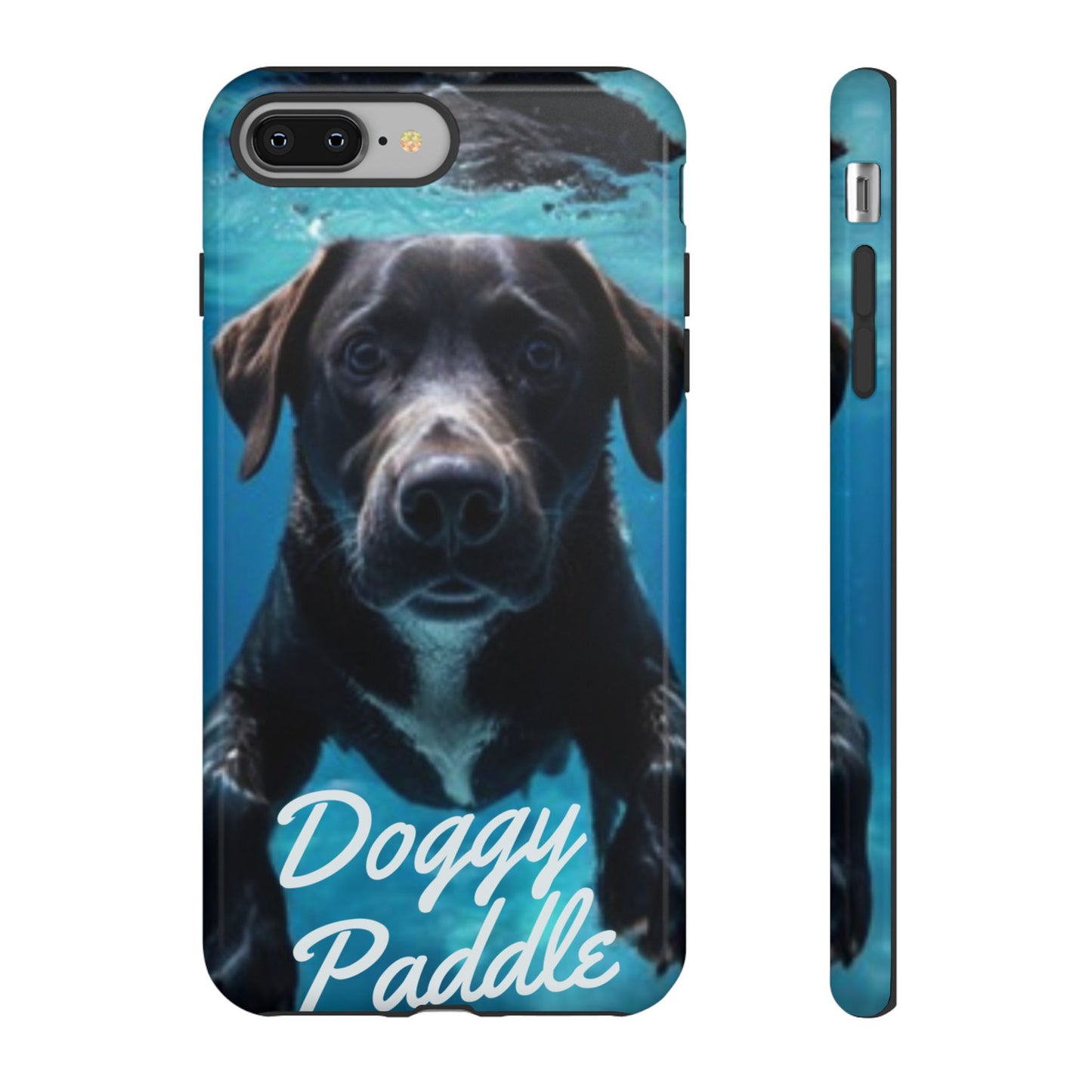 "Doggy Paddle" Mobile Phone Case