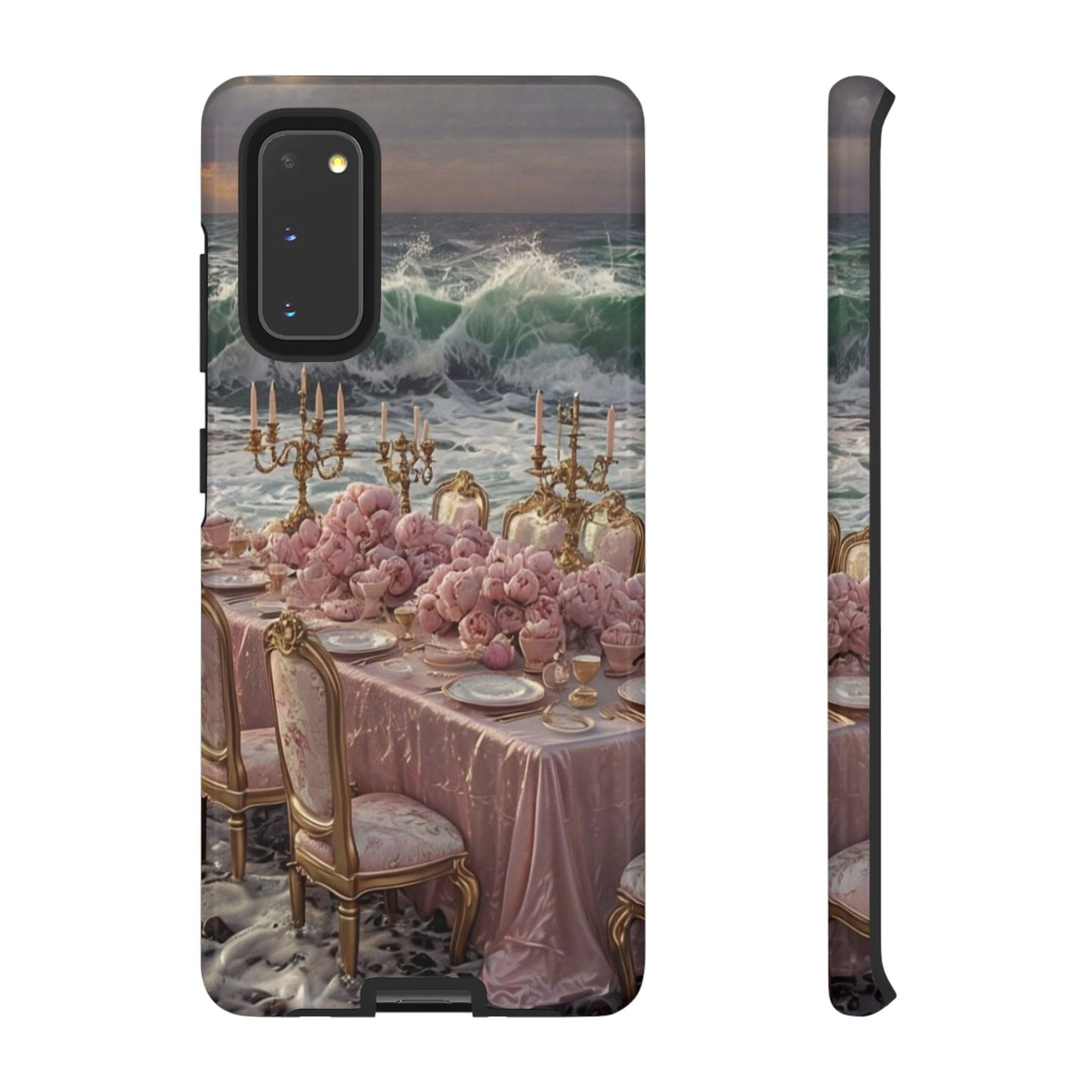 "Climate Change" Mobile Phone Case