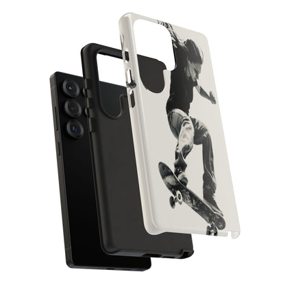 "Skater, Later" Mobile Phone Case