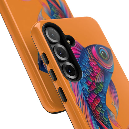 "Go with the Glow" Mobile Phone Case