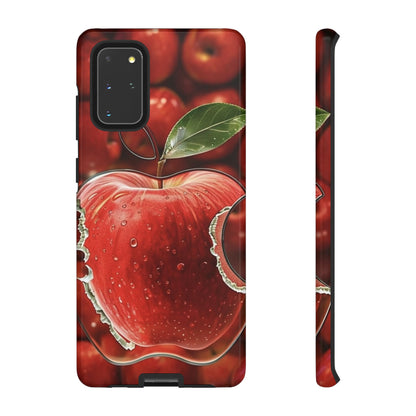 "I Am an Apple" Mobile Phone Case