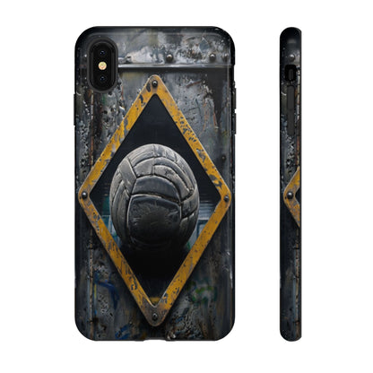"Centre Pass Ahead" Mobile Phone Case