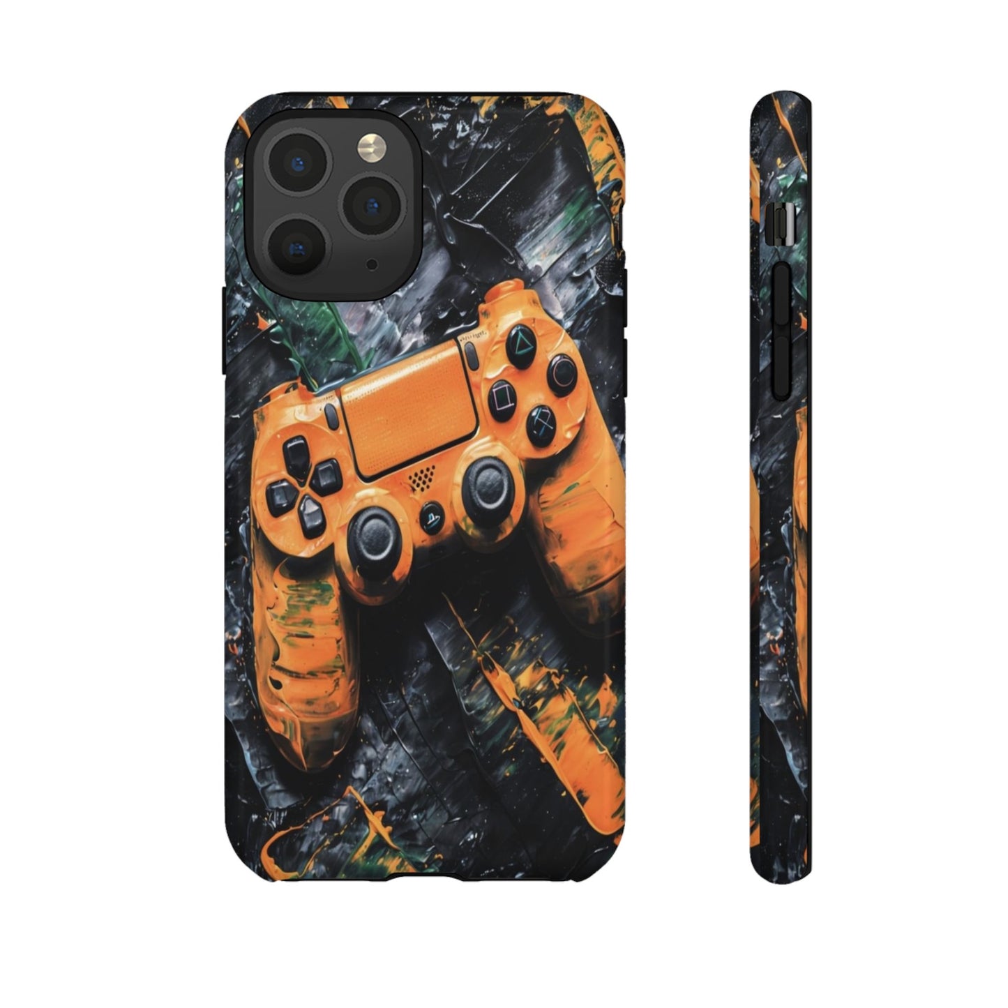 "Press Start" Mobile Phone Case