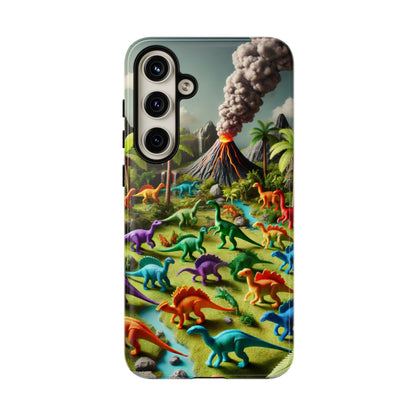 "Dinosaurs" Mobile Phone Case