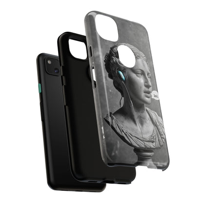 "Ancient Amplified" Mobile Phone Case