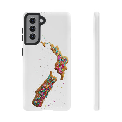 "Bite-Sized New Zealand" Mobile Phone Case