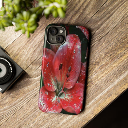 "Once Upon a Flower" Mobile Phone Case