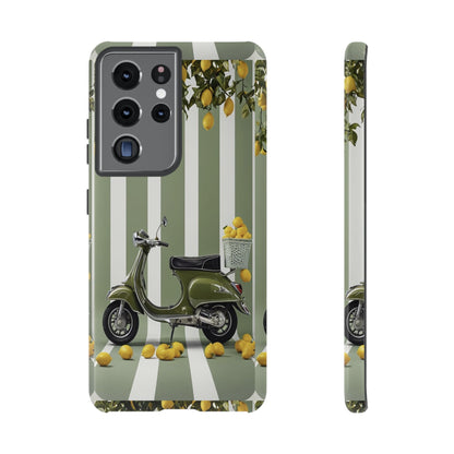 "When life gives you Lemons" Mobile Phone Case