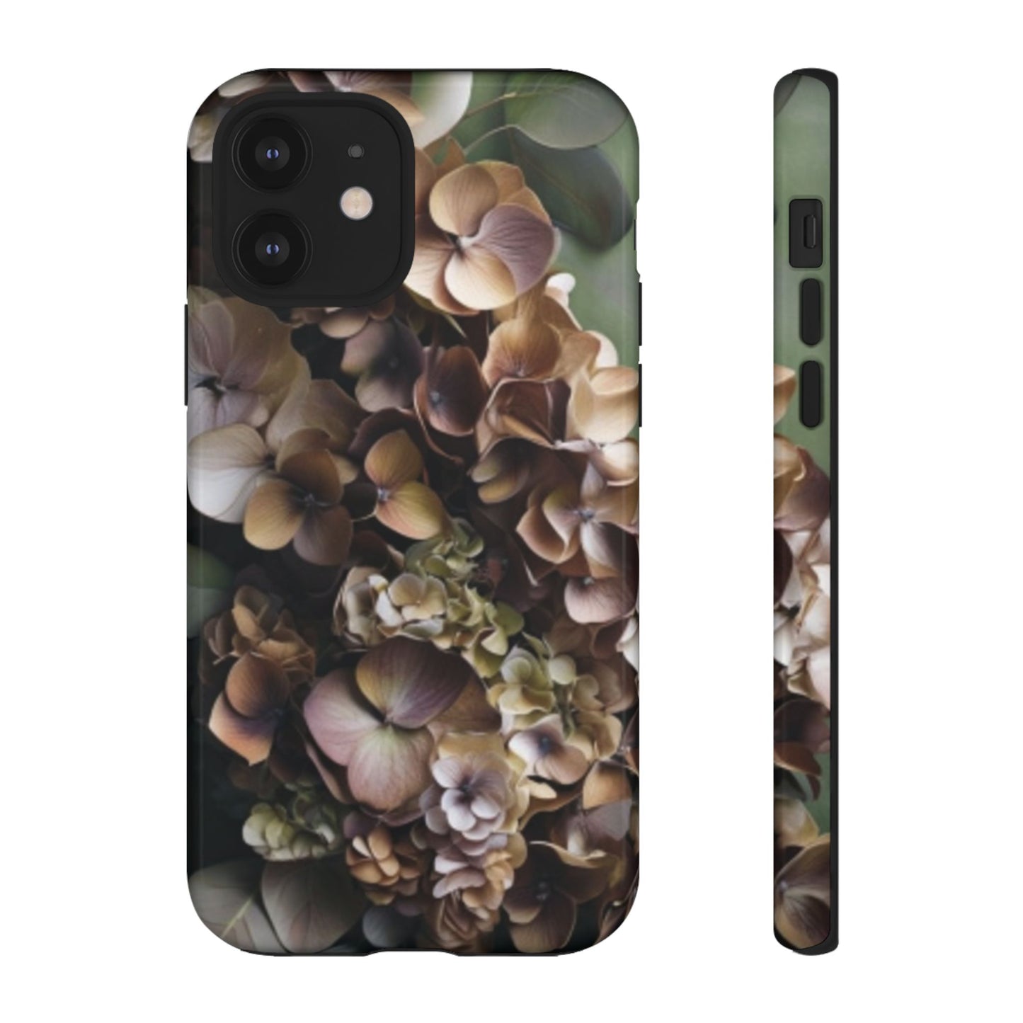"Dried Flowers" Mobile Phone Case