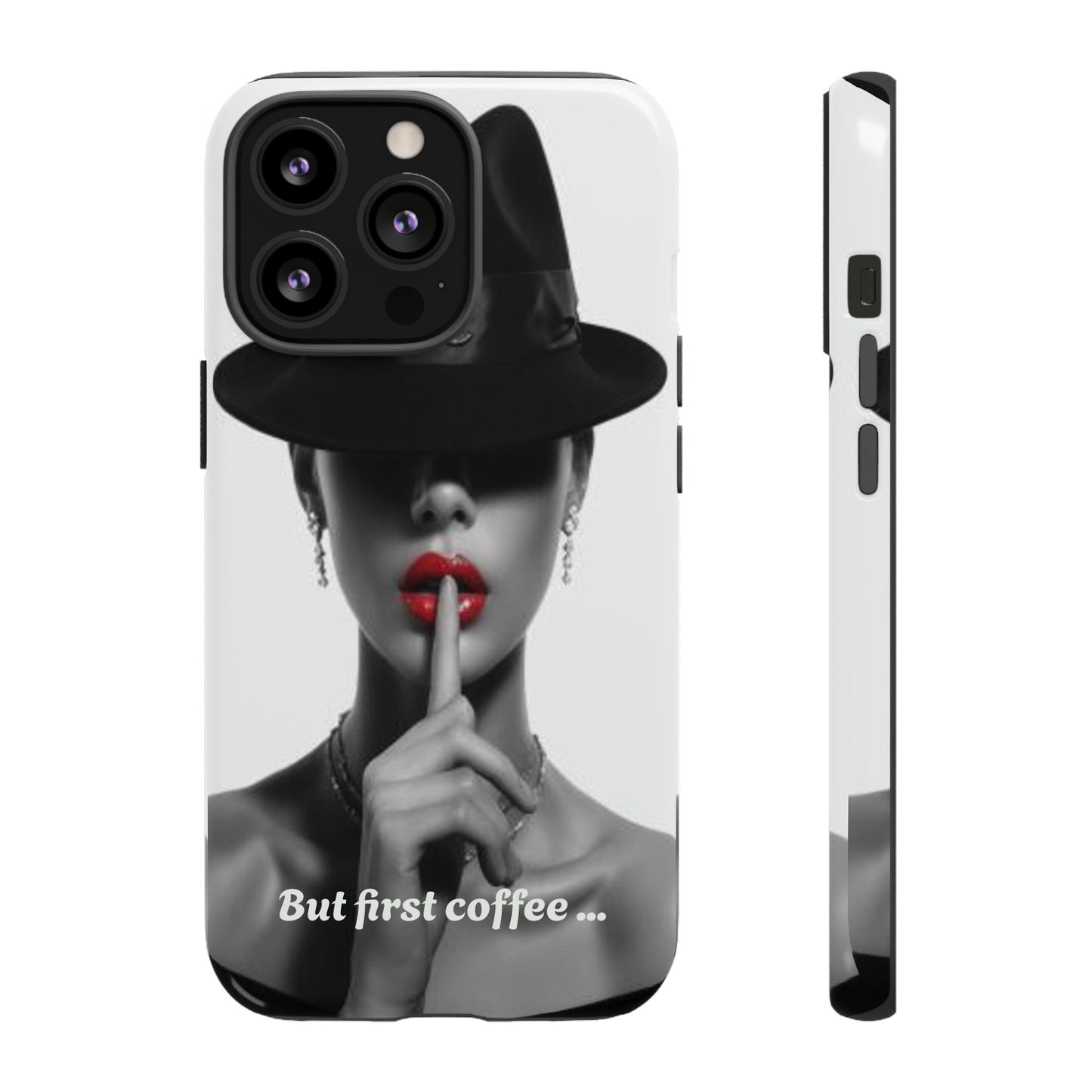 "Expresso Yourself" Mobile Phone Cases
