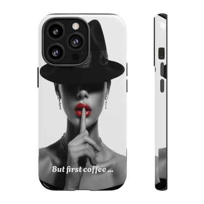 "Expresso Yourself" Mobile Phone Cases
