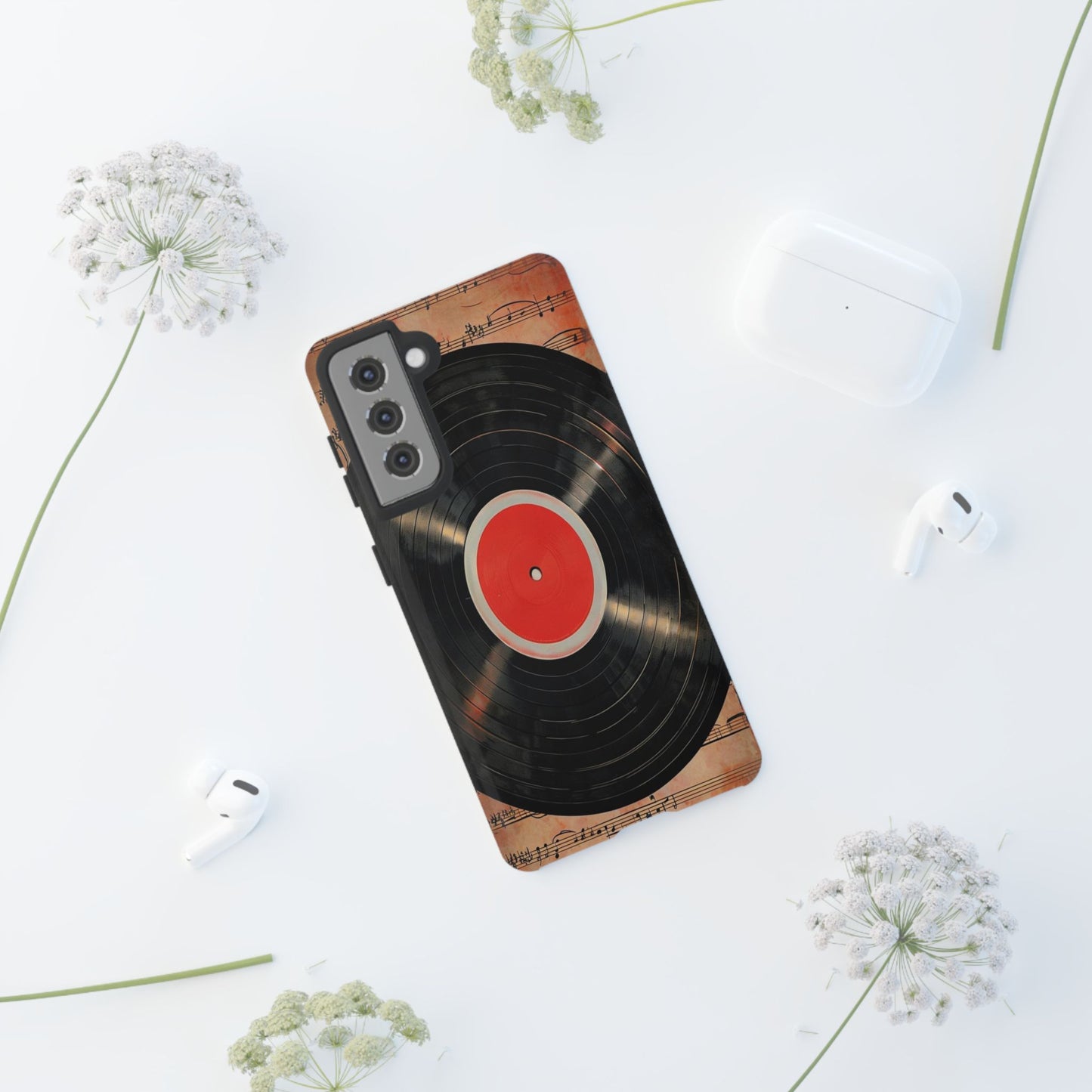 "Rewind" Mobile Phone Case