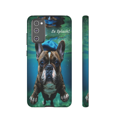 "Le Splash" Mobile Phone Case