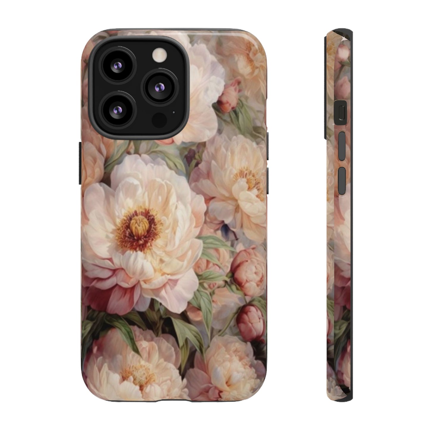 "Eloise in Bloom" Mobile Phone Case
