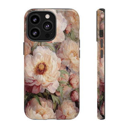 "Eloise in Bloom" Mobile Phone Case