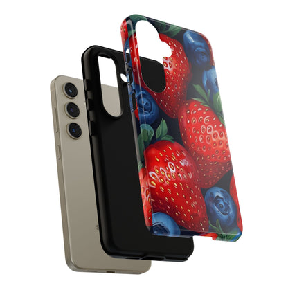 "Life.  A mix of sweet and sour" Mobile Phone Case