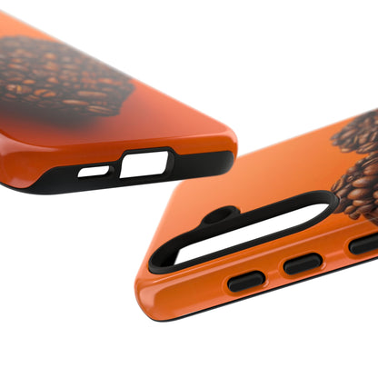 "Love Brewed" Mobile Phone Case