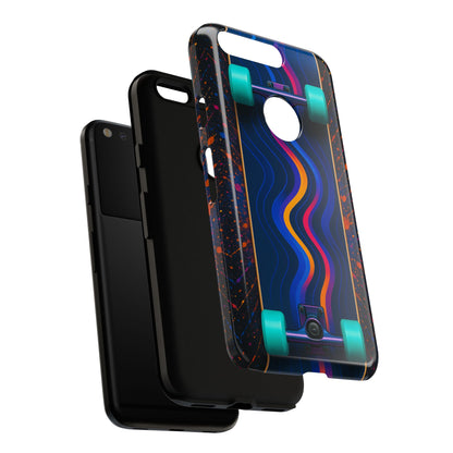 "Street Shine" Mobile Phone Case