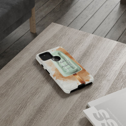"Yeah, nah! Iceblock" Mobile Phone Case