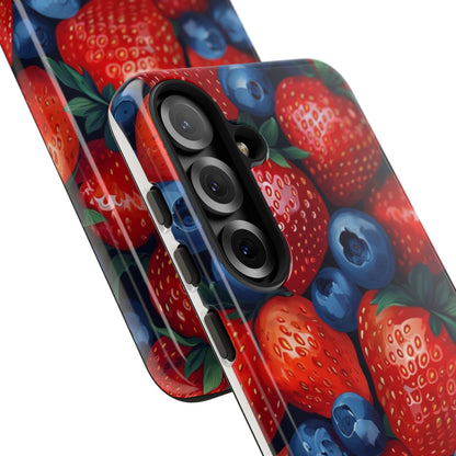 "Life. A Mix of Sweet and Sour" Mobile Phone Case