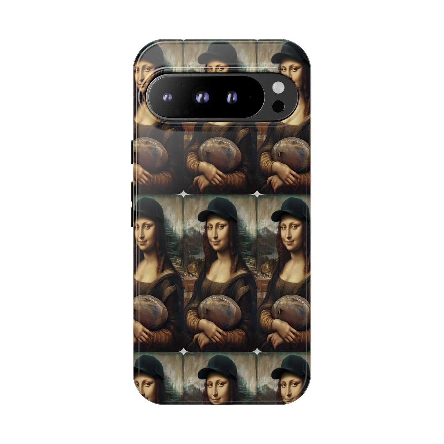 "Masterpiece Match" Mobile Phone Case
