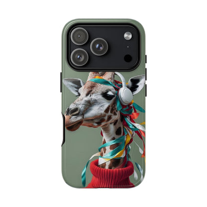 "High Vibes" Mobile Phone Case